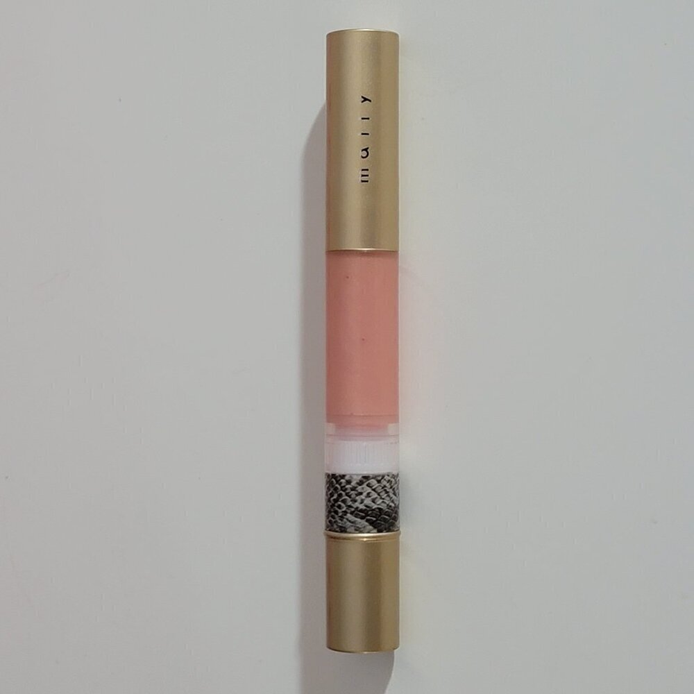 New Mally Liquid Lipstick Pen Party Girl Pink